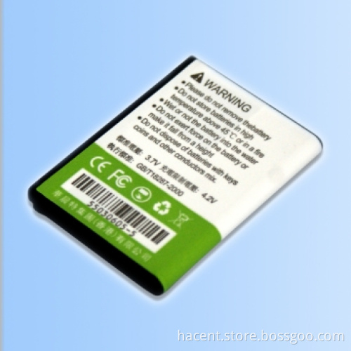 Blackberry 8700 Mobilephone Battery with 1150mAh, 3.7V